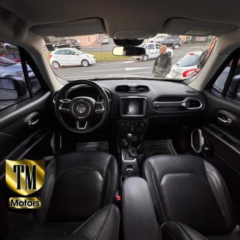 JEEP Renegade 1.8 16V 4P FLEX LONGITUDE AUTOMTICO, Foto 8