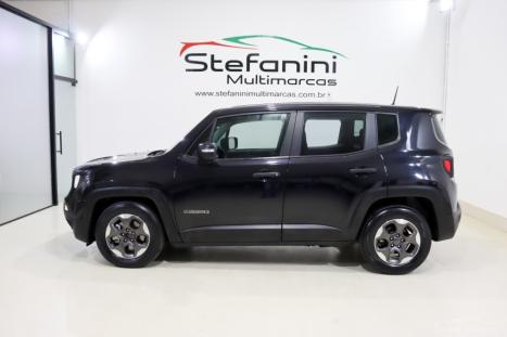 JEEP Renegade 1.8 16V 4P FLEX AUTOMTICO, Foto 10