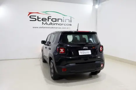 JEEP Renegade 1.8 16V 4P FLEX AUTOMTICO, Foto 13