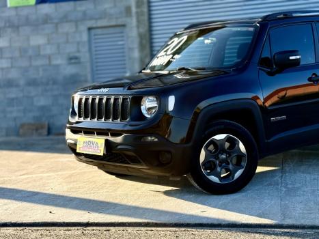 JEEP Renegade 1.8 16V 4P FLEX AUTOMTICO, Foto 2