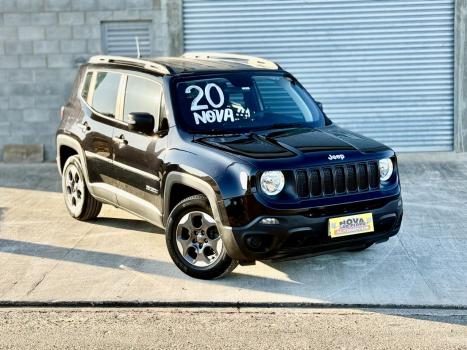 JEEP Renegade 1.8 16V 4P FLEX AUTOMTICO, Foto 5