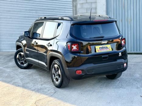 JEEP Renegade 1.8 16V 4P FLEX AUTOMTICO, Foto 6
