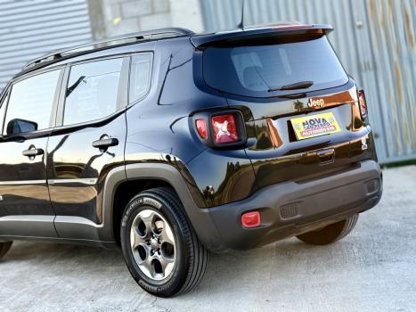JEEP Renegade 1.8 16V 4P FLEX AUTOMTICO, Foto 8