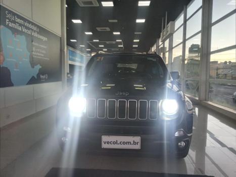 JEEP Renegade 1.8 16V 4P FLEX SPORT AUTOMTICO, Foto 2