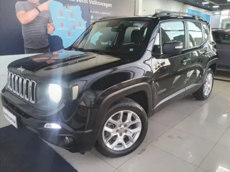 JEEP Renegade 1.8 16V 4P FLEX SPORT AUTOMTICO, Foto 3