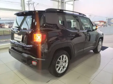 JEEP Renegade 1.8 16V 4P FLEX SPORT AUTOMTICO, Foto 9