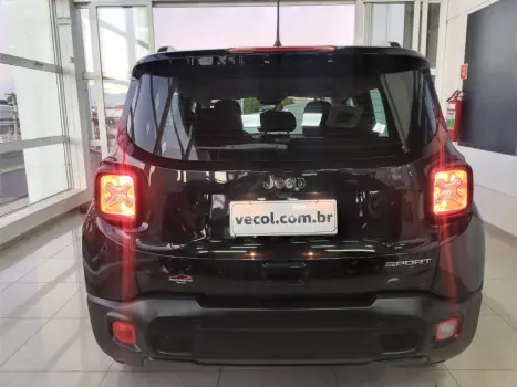 JEEP Renegade 1.8 16V 4P FLEX SPORT AUTOMTICO, Foto 10