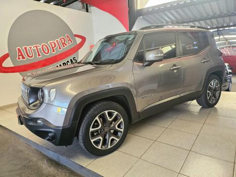 JEEP Renegade 1.8 16V 4P FLEX LONGITUDE AUTOMTICO, Foto 1