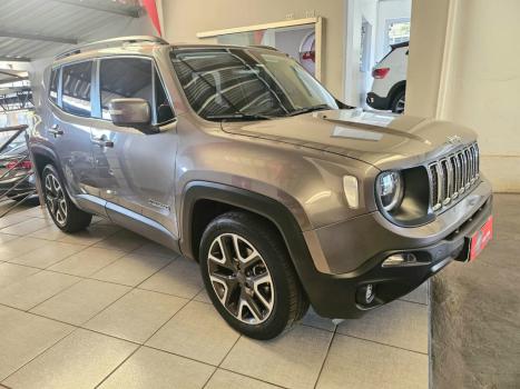 JEEP Renegade 1.8 16V 4P FLEX LONGITUDE AUTOMTICO, Foto 2