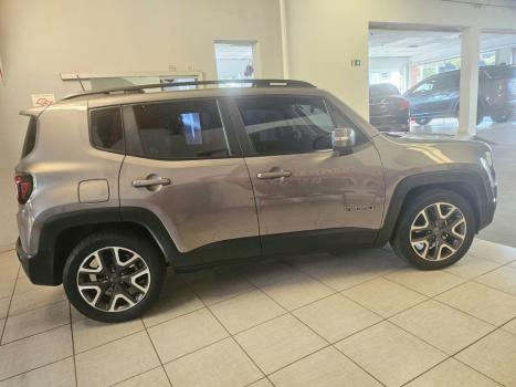 JEEP Renegade 1.8 16V 4P FLEX LONGITUDE AUTOMTICO, Foto 3