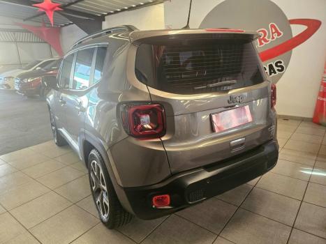 JEEP Renegade 1.8 16V 4P FLEX LONGITUDE AUTOMTICO, Foto 4
