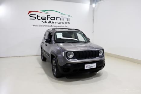 JEEP Renegade 1.8 16V 4P FLEX AUTOMTICO, Foto 3