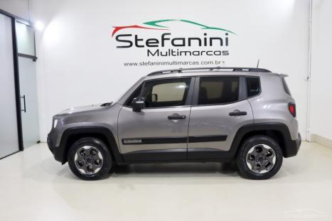 JEEP Renegade 1.8 16V 4P FLEX AUTOMTICO, Foto 10