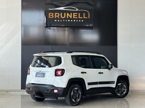 JEEP Renegade 1.8 16V 4P FLEX AUTOMTICO, Foto 4