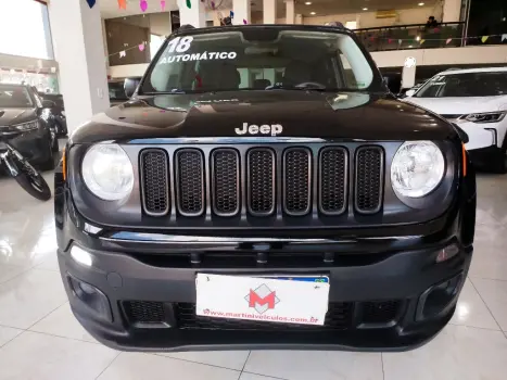 JEEP Renegade 1.8 16V 4P FLEX AUTOMTICO, Foto 2