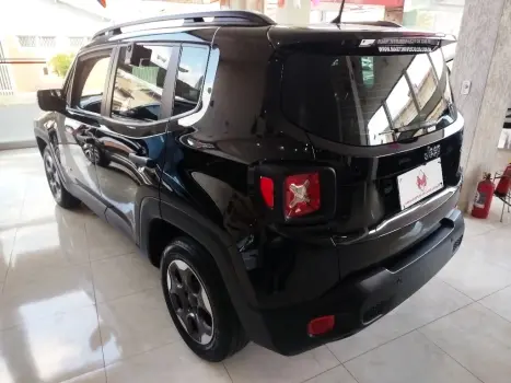 JEEP Renegade 1.8 16V 4P FLEX AUTOMTICO, Foto 4