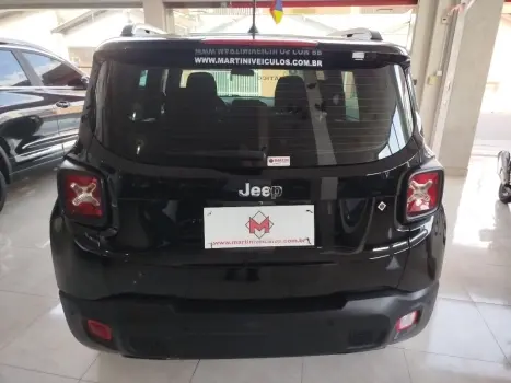 JEEP Renegade 1.8 16V 4P FLEX AUTOMTICO, Foto 5