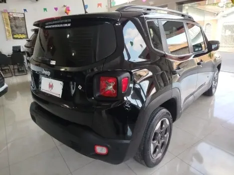 JEEP Renegade 1.8 16V 4P FLEX AUTOMTICO, Foto 6