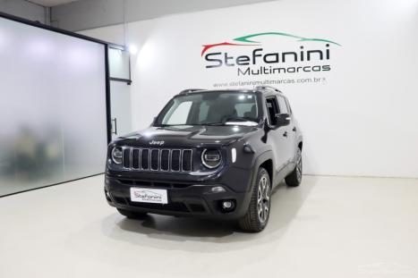 JEEP Renegade 1.8 16V 4P FLEX LONGITUDE AUTOMTICO, Foto 1