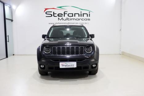 JEEP Renegade 1.8 16V 4P FLEX LONGITUDE AUTOMTICO, Foto 2