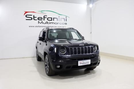 JEEP Renegade 1.8 16V 4P FLEX LONGITUDE AUTOMTICO, Foto 3