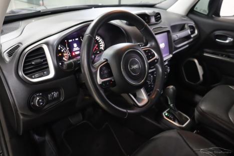 JEEP Renegade 1.8 16V 4P FLEX LONGITUDE AUTOMTICO, Foto 4