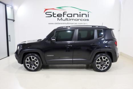 JEEP Renegade 1.8 16V 4P FLEX LONGITUDE AUTOMTICO, Foto 10