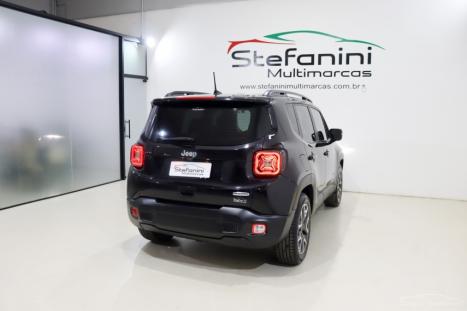 JEEP Renegade 1.8 16V 4P FLEX LONGITUDE AUTOMTICO, Foto 11