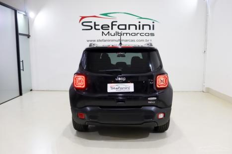 JEEP Renegade 1.8 16V 4P FLEX LONGITUDE AUTOMTICO, Foto 12