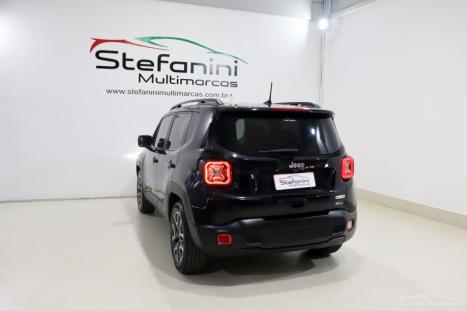 JEEP Renegade 1.8 16V 4P FLEX LONGITUDE AUTOMTICO, Foto 13