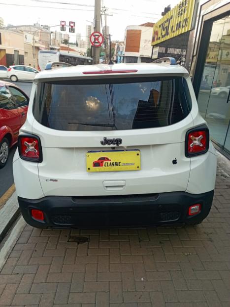 JEEP Renegade 1.8 16V 4P FLEX AUTOMTICO, Foto 3