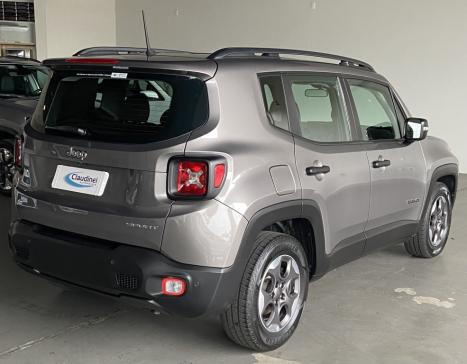 JEEP Renegade 1.8 16V 4P FLEX SPORT AUTOMTICO, Foto 4