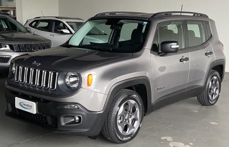 JEEP Renegade 1.8 16V 4P FLEX SPORT AUTOMTICO, Foto 5