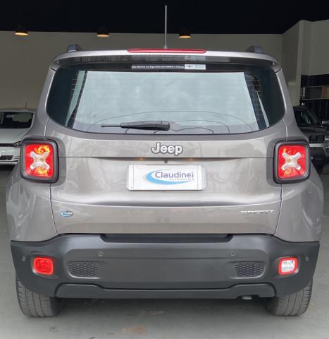 JEEP Renegade 1.8 16V 4P FLEX SPORT AUTOMTICO, Foto 6