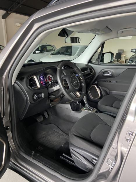 JEEP Renegade 1.8 16V 4P FLEX SPORT AUTOMTICO, Foto 8