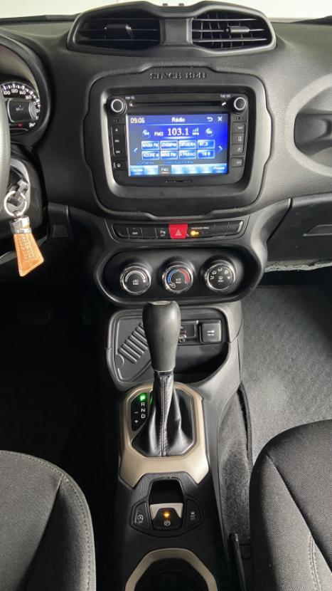 JEEP Renegade 1.8 16V 4P FLEX SPORT AUTOMTICO, Foto 13