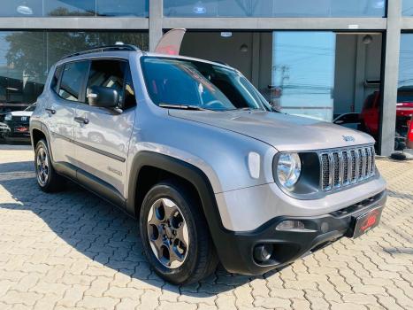 JEEP Renegade 1.8 16V 4P FLEX AUTOMTICO, Foto 3