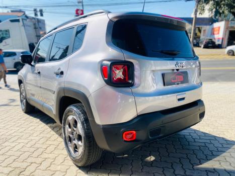 JEEP Renegade 1.8 16V 4P FLEX AUTOMTICO, Foto 4