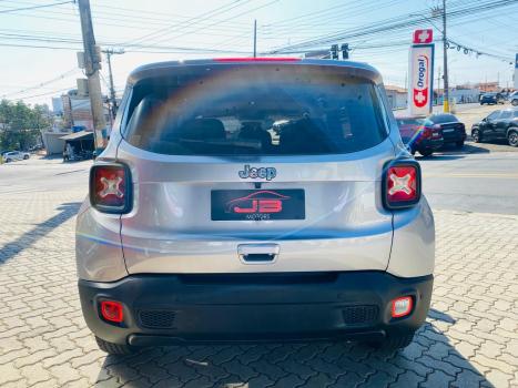 JEEP Renegade 1.8 16V 4P FLEX AUTOMTICO, Foto 6
