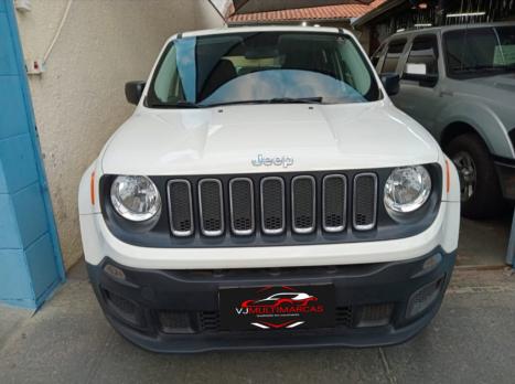 JEEP Renegade 1.8 16V 4P FLEX AUTOMTICO, Foto 2
