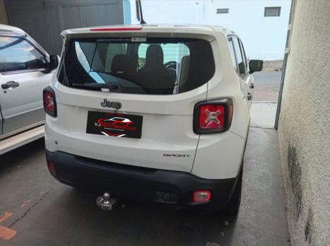 JEEP Renegade 1.8 16V 4P FLEX AUTOMTICO, Foto 4