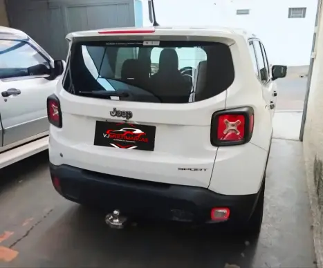 JEEP Renegade 1.8 16V 4P FLEX AUTOMTICO, Foto 2