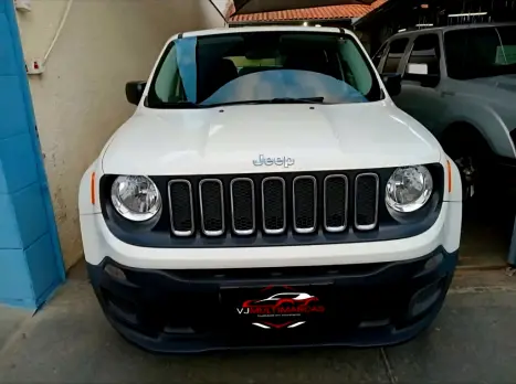 JEEP Renegade 1.8 16V 4P FLEX AUTOMTICO, Foto 3
