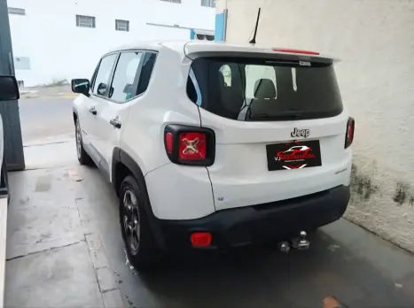 JEEP Renegade 1.8 16V 4P FLEX AUTOMTICO, Foto 4