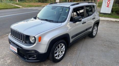 JEEP Renegade 1.8 16V 4P FLEX SPORT AUTOMTICO, Foto 2