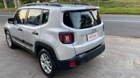 JEEP Renegade 1.8 16V 4P FLEX SPORT AUTOMTICO, Foto 4