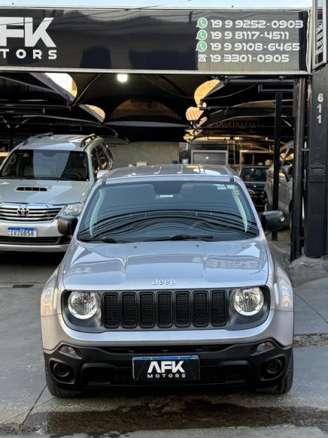 JEEP Renegade 1.8 16V 4P FLEX AUTOMTICO, Foto 2