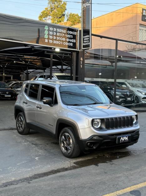 JEEP Renegade 1.8 16V 4P FLEX AUTOMTICO, Foto 3