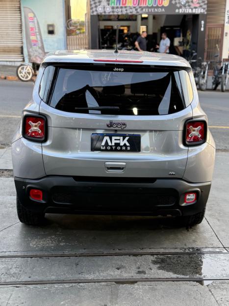JEEP Renegade 1.8 16V 4P FLEX AUTOMTICO, Foto 5