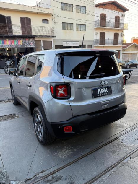 JEEP Renegade 1.8 16V 4P FLEX AUTOMTICO, Foto 6